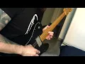 Slipknot - Hive Mind (Guitar Cover w/Little Jim Root Style Improvisations)