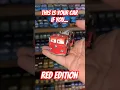 Disney Cars This Is Your Car If You Red Edition
