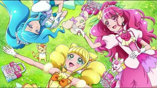 Download Healin' Good Precure! ED 1 FULL | Miracle tto Link Ring MP3