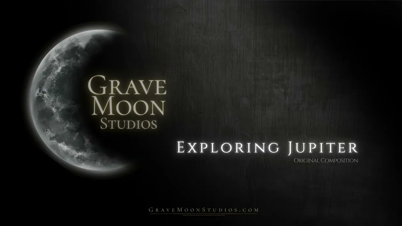 Exploring Jupiter - Original Composition