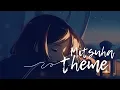 Download Lagu 1hr loop 'Mitsuha Theme' (Your Name) Calming Piano with Soft Rain 🌧️