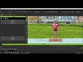 IClone Using The Step Transition Curve Preset