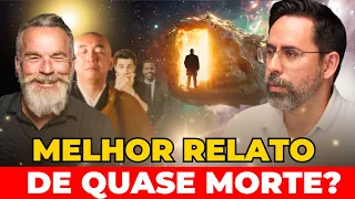 O MELHOR CASO DE EQM DO CANAL | Especial 100k (Experiência de Quase Morte)