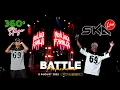 Download Lagu NDX AKA - Live at Battle Performance, De Tjolomadoe