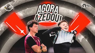 CORINTHIANS PERDE PARA O LANTERNA E AMARGA SEQUÊNCIA | YURI FORA DA LIBERTA | DOS MALES, O MENOR