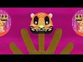 2D Tiger 🐅 🐯 Finger (Sponsored By Klusky Csupo)