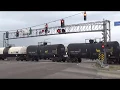 Download Lagu Airline Hwy, Baton Rouge, LA Railroad crossing 2