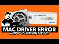 Lagu DJ controller not connecting to Mac? - How to fix the common driver issue!