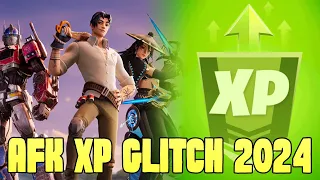 Fortnite XP Glitch Map Chapter 5 Code AFK OG Season 2024