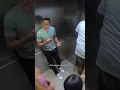 Download Lagu Disturbing boy in elevator sad reaction😰 (Social experiment)