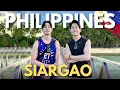 Download Lagu FIRST TIME IN SIARGAO, PHILIPPINES! 🇵🇭