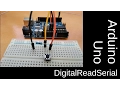 Arduino Basics - DigitalReadSerial