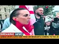 Download Lagu SARAH WHITE EXPLAINS WHY SHE THINKS MIGRANTS ARE COMING TO THE UK
