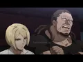 Baki vs Ohma [AMV] Me acostumbré - Arcangel ft Bad bunny (slowed)