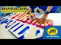 Build-up Acrylic Plastic Letters JM Mirasol Advertising
