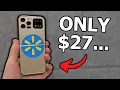 I bought the CHEAPEST Folding Phone from Walmart