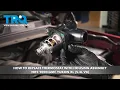 How to Replace Thermostat with Housing Assembly 2015-2020 GMC Yukon XL 5 3L V8