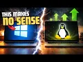 I Ran Identical Benchmarks on Windows and Linux Here s What Happened