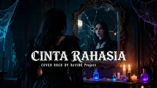 cinta rahasia rock cover by revibe prject