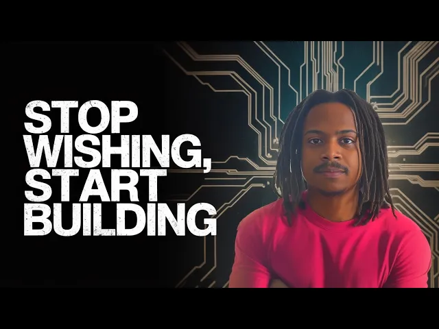 Stop Wishing Your Computer Could Do This—Start Building It (Make.com Advanced Tutorial)