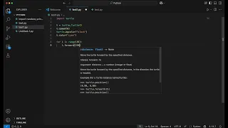 I Made a Kaleidoscope Snowflake in Python Turtle