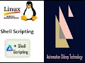 Shell Scripting Tutorial for Beginners 1 Automation Dileep Technology