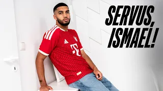Servus Ismael Ismael Saibari s first press conference at FC Bayern