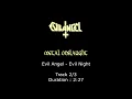 Metal Onslaught EP - 2003