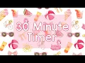 30 Minute Timer - Coquette Summer Vibes