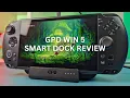 GPD WIN 5 Smart Docking Station Review Is It Actually Smart