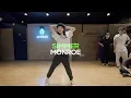 Lagu Mahalia - Simmer (Feat. Burna Boy) | Monroe Choreography