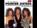 The Pointer Sisters - Estoy exitada