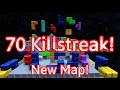 Shell Shockers - 70 Killstreak on the NEW MAP