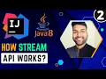 How Java8 Stream API Works Java8 Stream API Tutorial