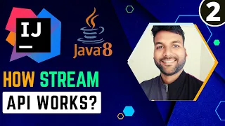 How Java8 Stream API Works Java8 Stream API Tutorial
