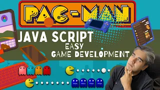 Create Your Own Pacman Game Beginner s Guide to JavaScript Game Development