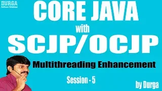 Core Java With Multithreading Enhancement Part - 5 java thread local