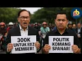 Download Lagu RXZ member 100k, Shamsul kena boo \u0026 MB T'ganu kena palau; merungkai seni politik jijik madani!
