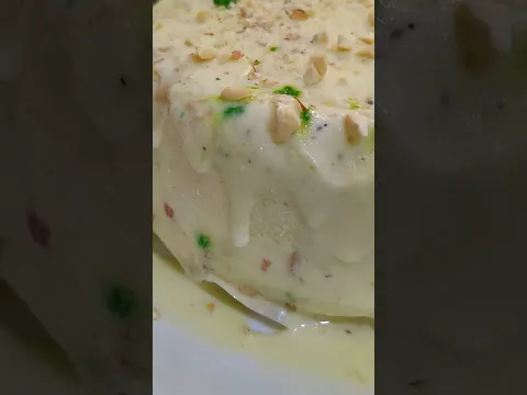 12 minute mai bnali 😛 rajbhog icecream