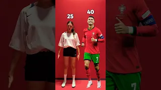 كم عمر لاعبي كرة القدم المشهورين     دندنها