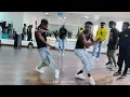 Eugy official ft Medikal x Kwesi Arthur x Dblack x Falz - MY TOUCH DANCE VIDEO BY DWPACADEMY.