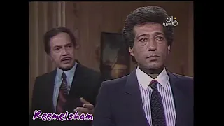 أقوى أداء تمثيلي بين اثنين من أساطين التمثيل النجمين كرم مطاوع وكمال الشناوي الجزء الثاني   دندنها