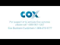 Cox Cable Music 16 9