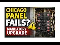 Chicago Electrical Panel Upgrade When It s Mandatory Inspection Permit Triggers