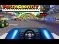 Mario Kart FIRST PERSON VIEW
