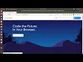 Online VS Code editor for free Develop any Angular React or Vue apps without any Setup in PC