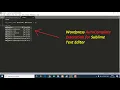 How to Install Wordpress AutoComplete Extension On Sublime Text Editor Wordpress