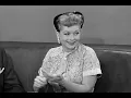 Lucille Ball Stalks William Holden At The Brown Derby I Love Lucy