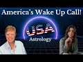 Download Lagu America's Wake Up Call! History Repeats Itself In The Stars-Explained! #astrologypredictions