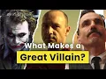 Download Lagu Writing Great Villains — 3 Archetypes of Villainy from Nolan, Fincher, and PT Anderson